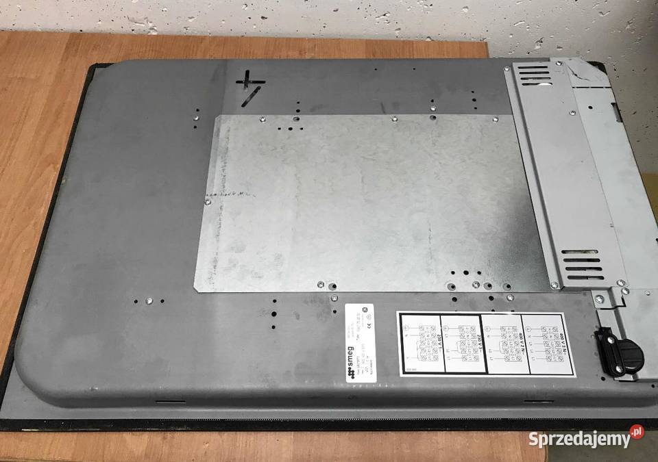 SMEG PŁYTA CERAMICZNA 75 KUCHNIA KUCHENKA do zabudowy Wrocław