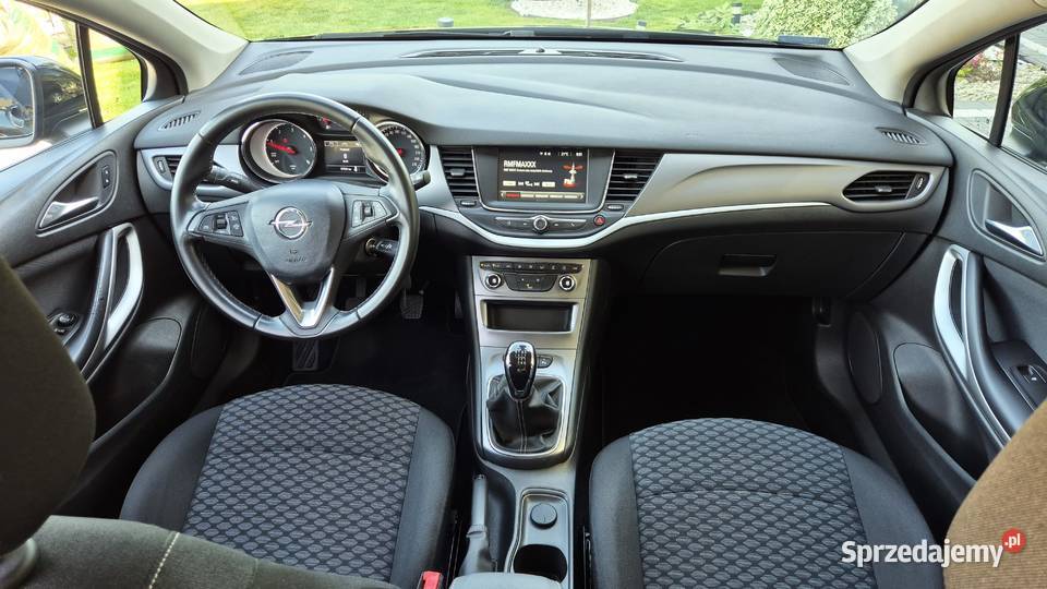 OPEL ASTRA K Ładna Krajowa Niepołomice sprzedam