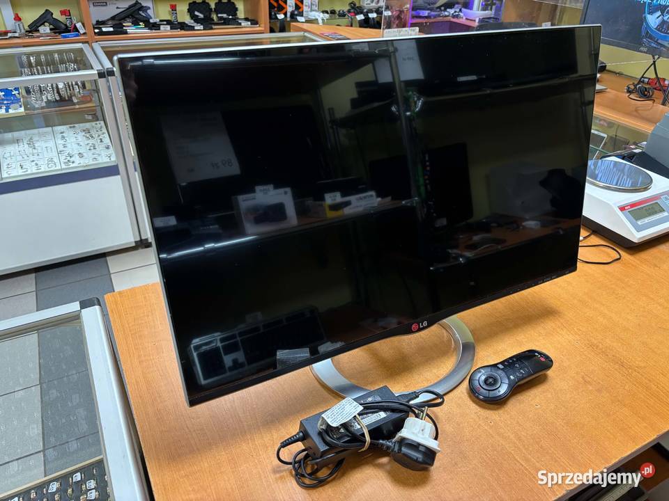 LG 27MT93VPZ 27 Monitor TV IPS Full HD HDMI Elbląg