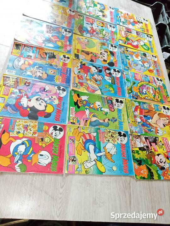 Komiks komiksy niemieckie Komiksy Stalowa Wola