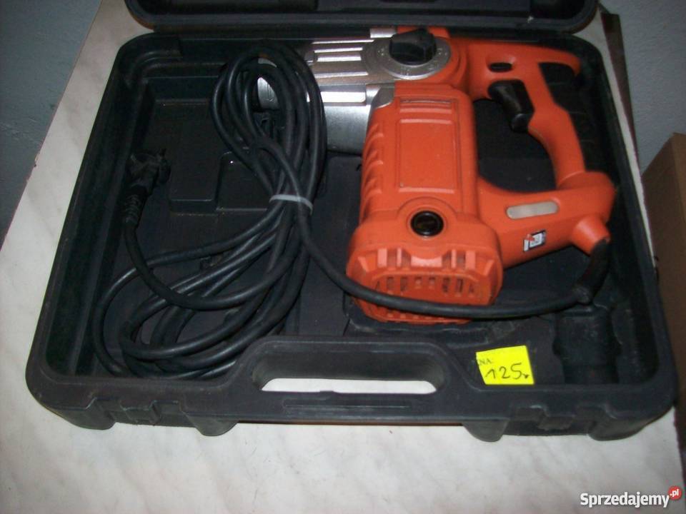 Młotowiertarka toolson z grupy einhell 900watt z Pozostałe Głogowa