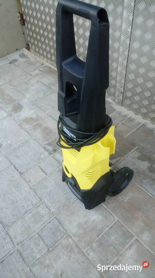 Myjka K3 Karcher sprawna nowa Łódź