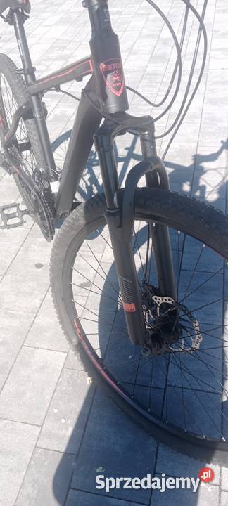 Rower MTB okazja Bieździadka