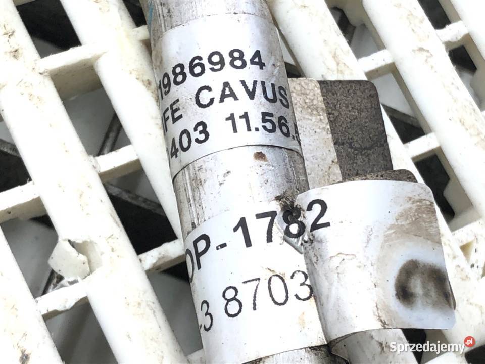 RURKA KLIMATYZACJI FIAT TIPO 51986984 14 95