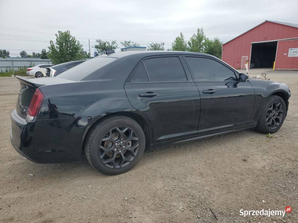 Chrysler 300s 2022 36 AWD elektrochrom. lusterka boczne 300S Białystok sprzedam