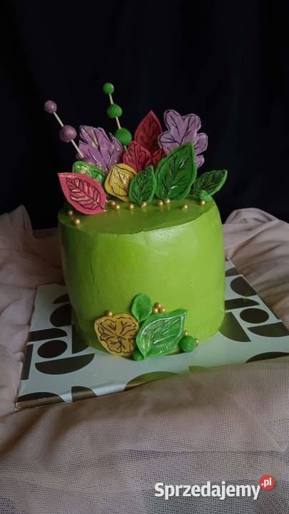 Torty i ciasta Catering i gastronomia