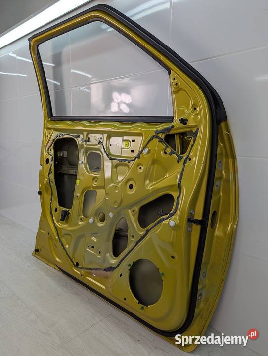 DRZWI LEWY PRZÓD SUZUKI IGNIS III 6800262R00 podlaskie Białystok