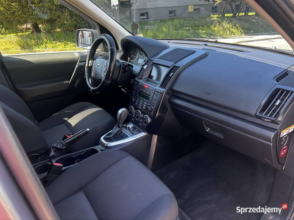 Land Rover Freelander 2