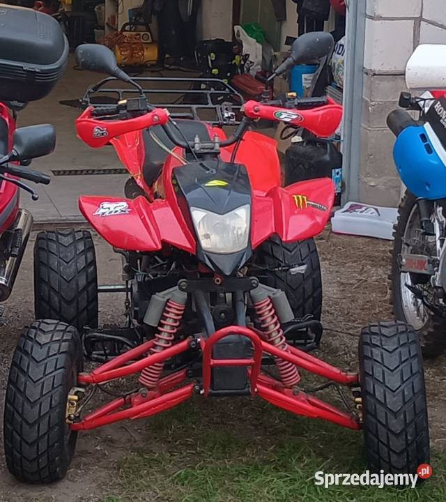 Quad shineray 170 cc Keeway Radziłów