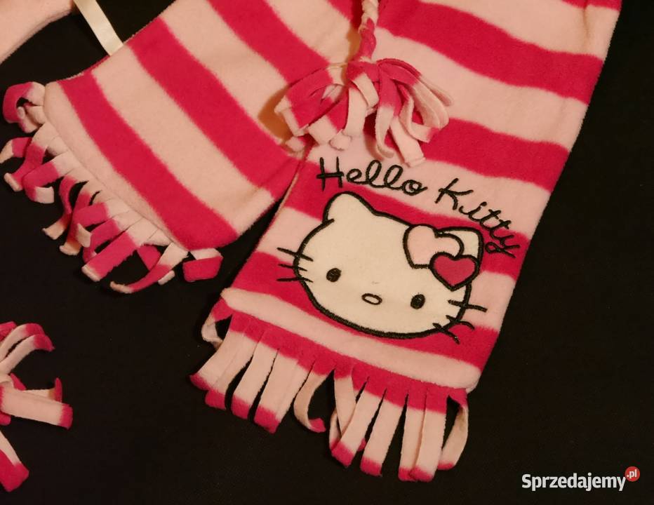 HM Hello Kitty komplet 104 128 Wrocław