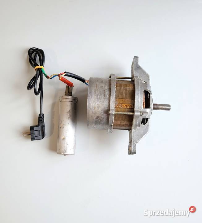 Silnik pralki Frania EDA Poniatowa Solidna Włodawa