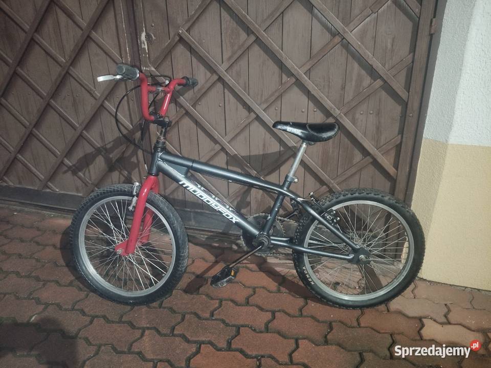 Rower BMX 20 koło