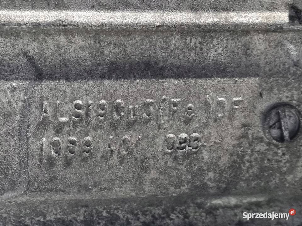 SKRZYNIA BIEGÓW BMW E87 E90 E91 320d 20 D osobowe