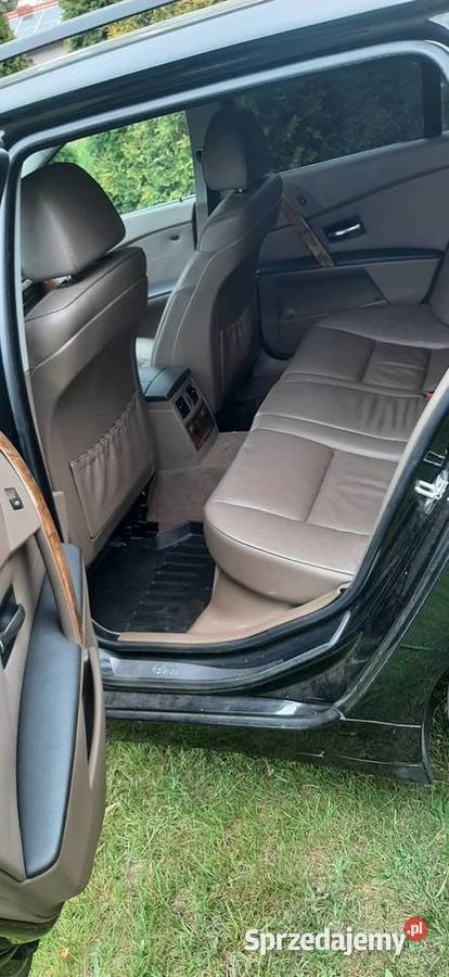 Sprzedam BMW E61 Chorzele