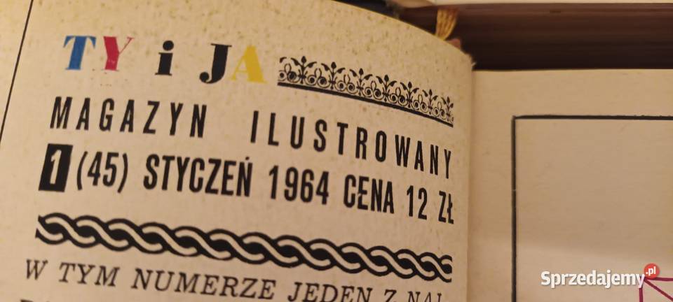 Ty i Ja 9 roczników 1962 1966 1968 1971 świetny Cieszyn