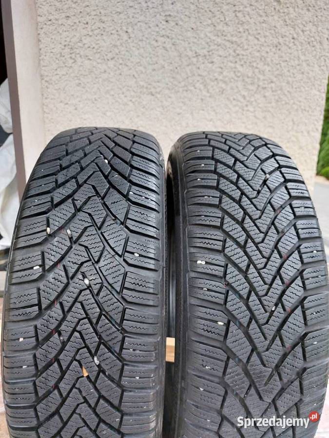 Opony zimowe Continental ContiWinterContact 185