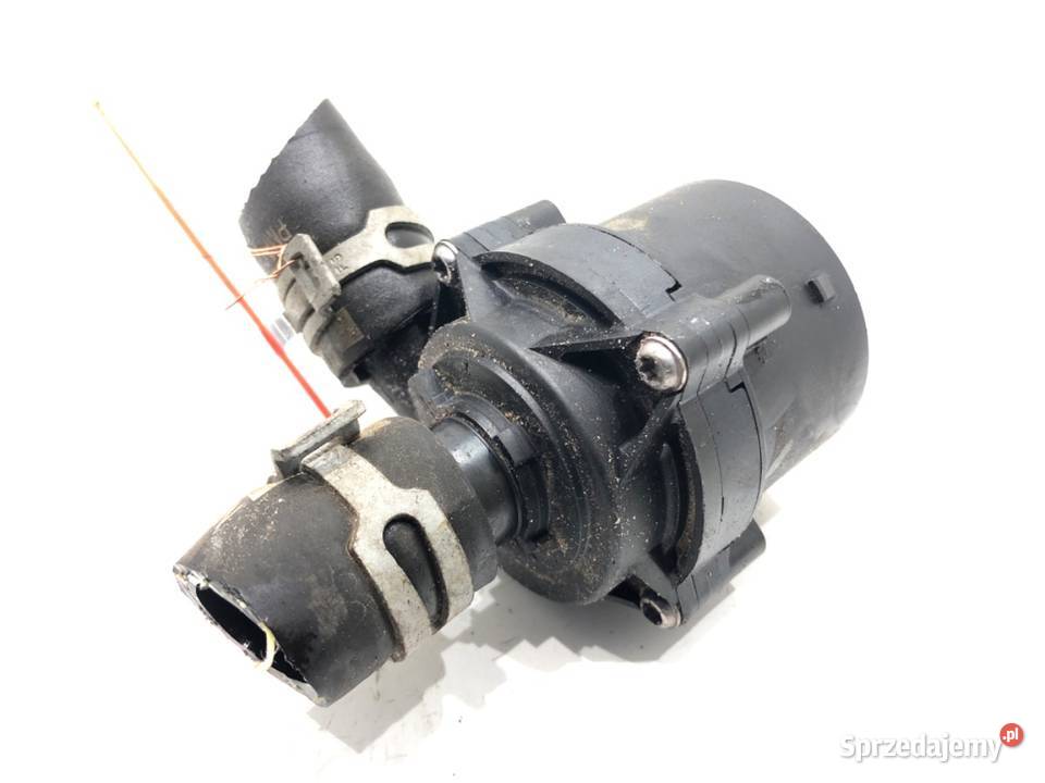 DODATKOWA POMPA WODY OPEL ASTRA K 13592754 12