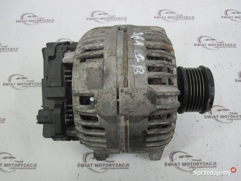 NISSAN NV200 15 DCI 10r alternator 0124525043