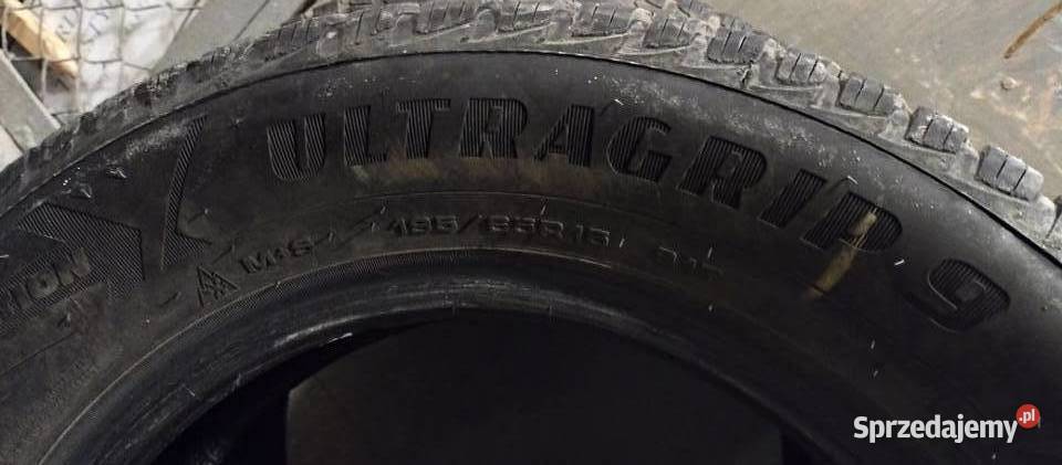 Opony zimowe 19565R15 195
