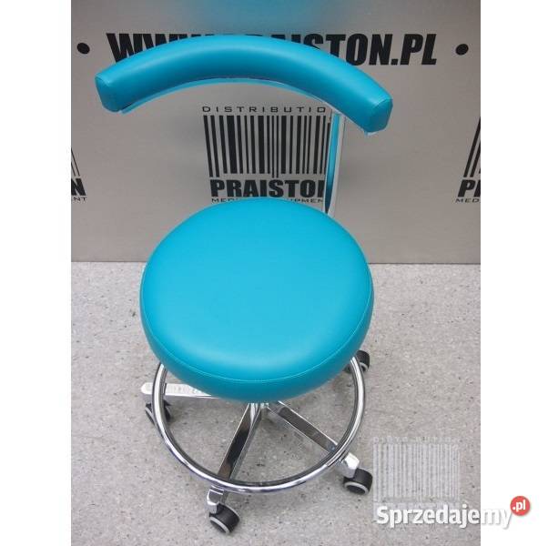 Fotelik lekarski PRIM Leszno