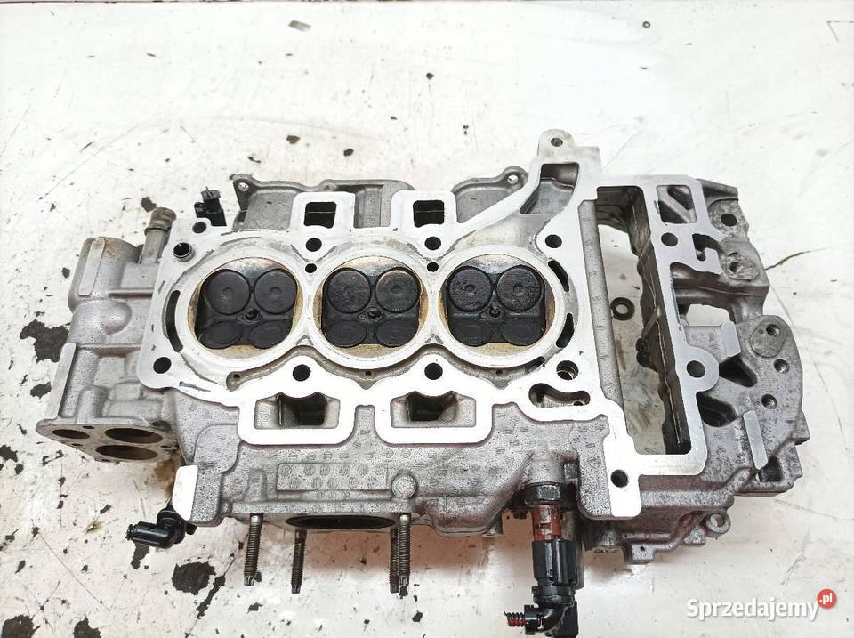 GŁOWICA KOMPLETNA CO6EB2 9671871510 12 VTI PURE Głowice cylindrów