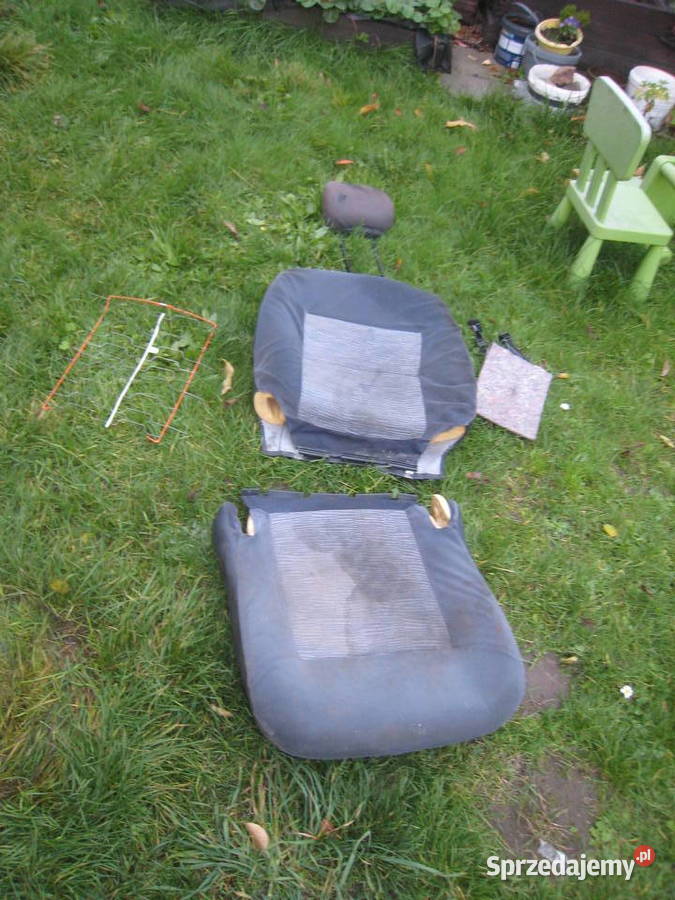 Fotel poszycia fotela Renault Megane I lift Kraków