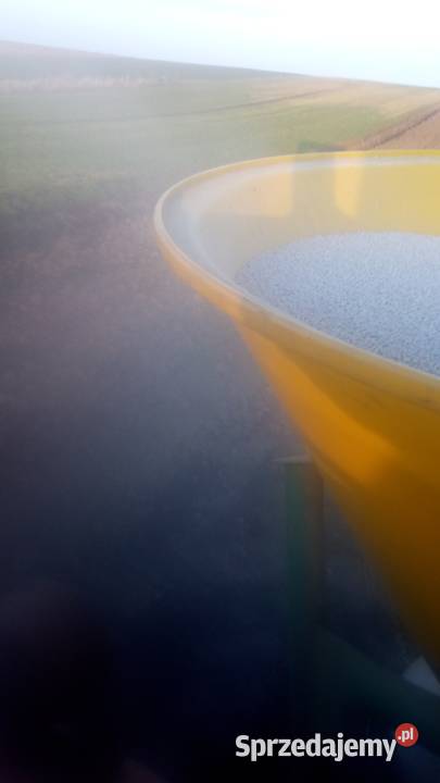 Sprzedam rozsiewacz nawozów 500l Jarosław sprzedam