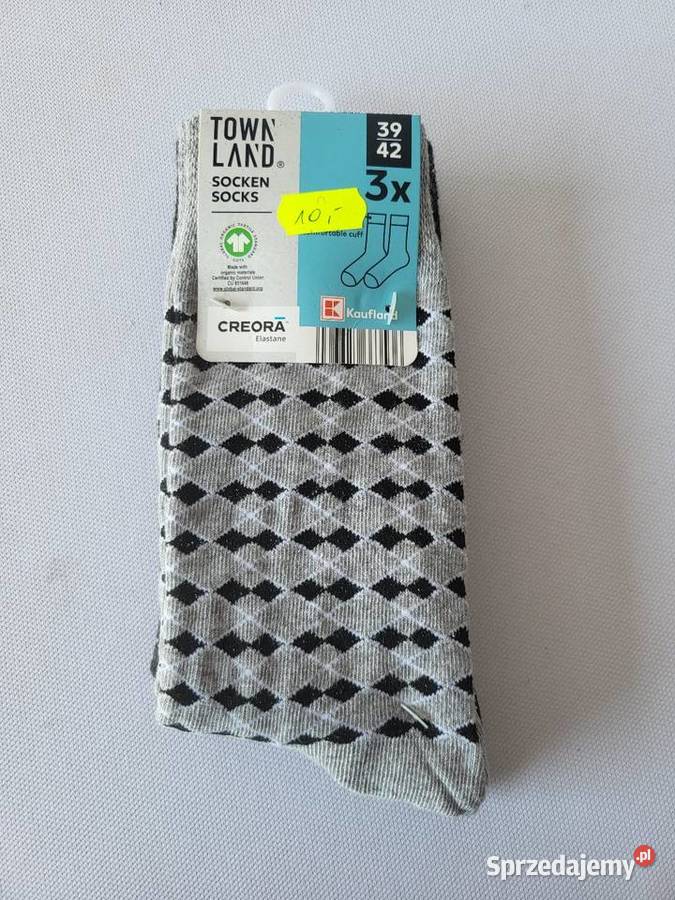 OUTLET Skarpetki rozmiar 3942 Częstochowa