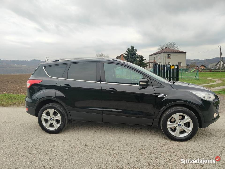 Ford Kuga 2015r 20 150 Napęd 4x4 małopolskie Wielka Wieś