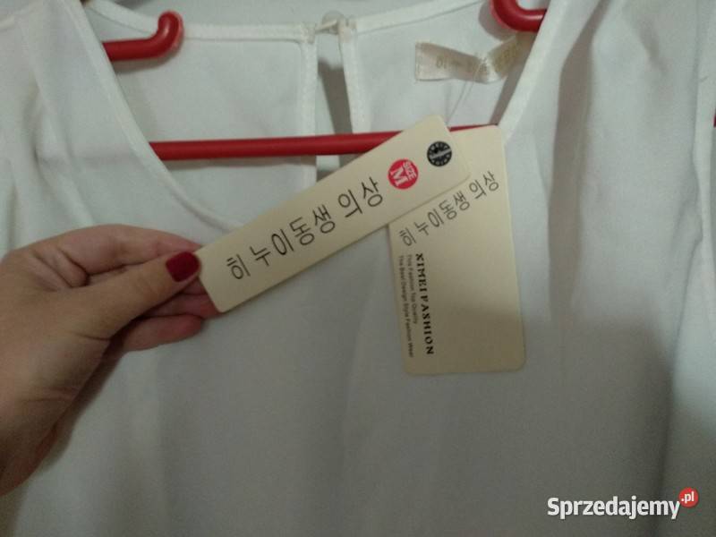 Nowa sukienka Ximei Fashion krótki Krosno