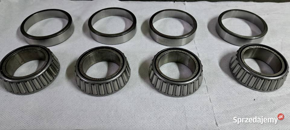 Łożysko stożkowe SKF 33011Q 55x90x27 kujawsko-pomorskie Mogilno sprzedam