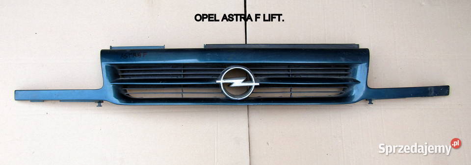ATRAPAGRILL OPEL ASTRA F LIFT 9044926790414156 Mysłaków