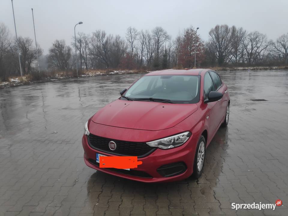 Fiat Tipo 2017 14 95 LPG Opacz-Kolonia