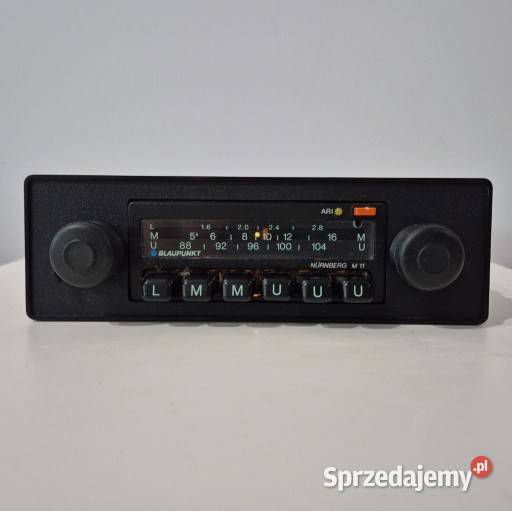 Radio Blaupunkt Nurnberg m11 z bluetooth mp3 Koszalin