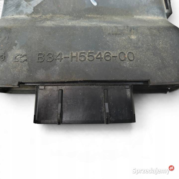 MODUŁ ZAPŁONOWY STEROWNIK ECU Yamaha R7 YZFR7 Moduły zapłonowe