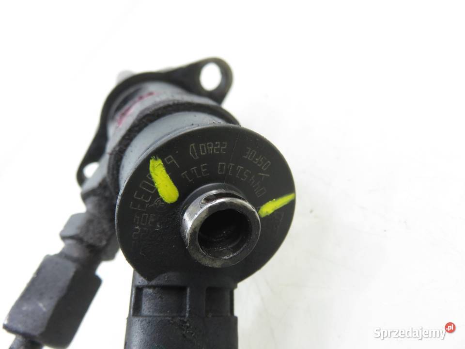 WTRYSKIWACZ PEUGEOT PARTNER II 16 HDi 0445110311