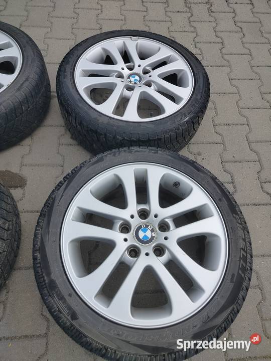 Alufelgi BMW 17 Jawor sprzedam