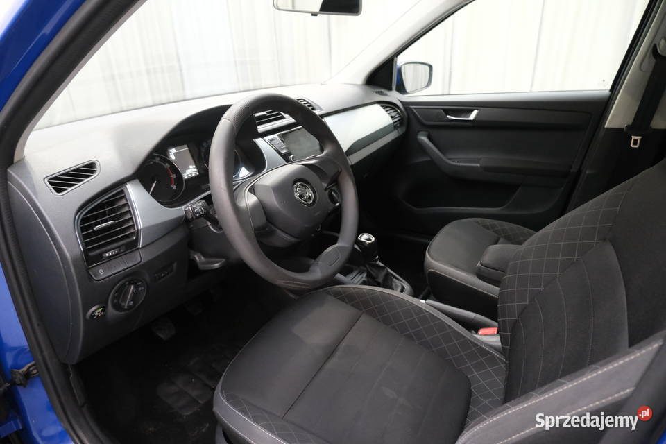 SKODA FABIA 2021 99900 ccm 60 60KM Ursynów sprzedam