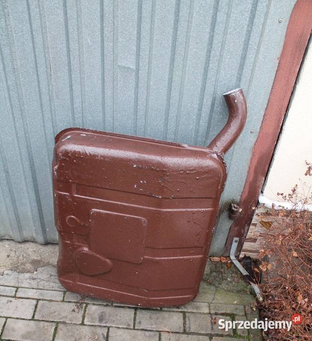 Bak paliwa polonez diesel Mielec