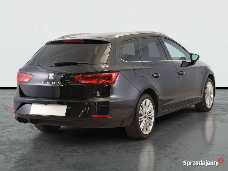 Seat Leon 14 TSI system Start-Stop