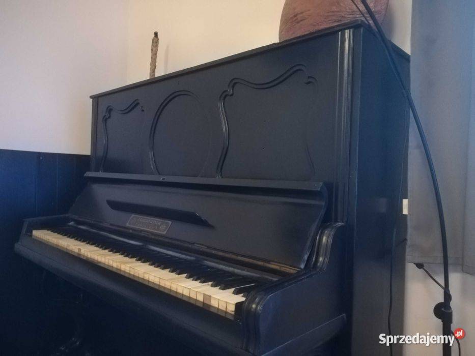 Pianino J Grosspietsch Gryżyna