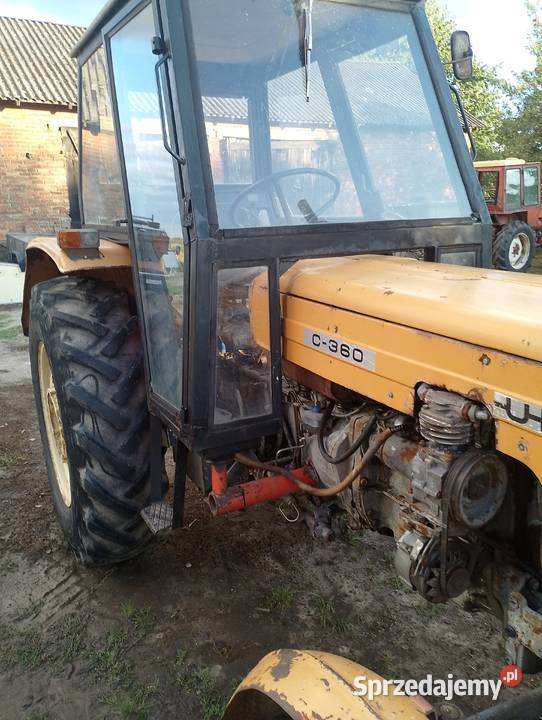 sprzedam zetora 7211 ursusa C 360 3P i wiele Rawa Mazowiecka