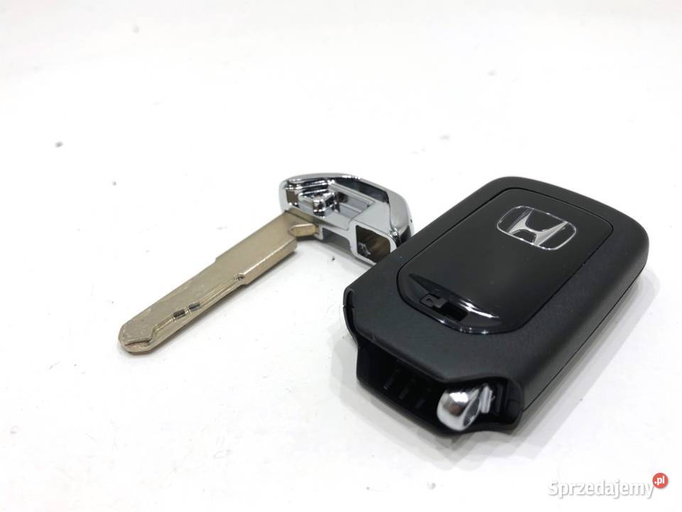 KLUCZYK PILOT HONDA JAZZ IV PILOT IMMOBILISERA