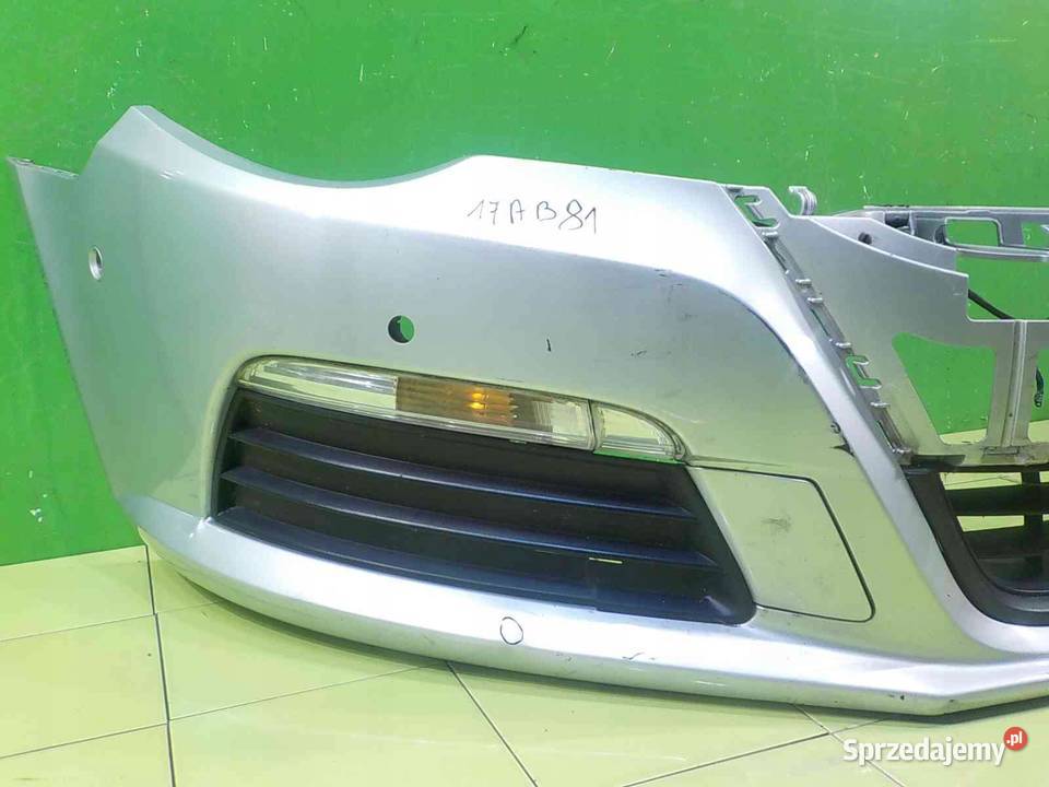 VW PASSAT CC 18 TSI 09r SEDAN 4D zderzak przod Suków