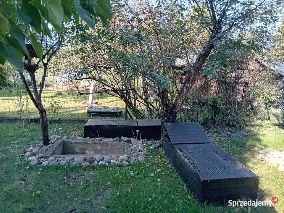 Działka ROD Zielonka