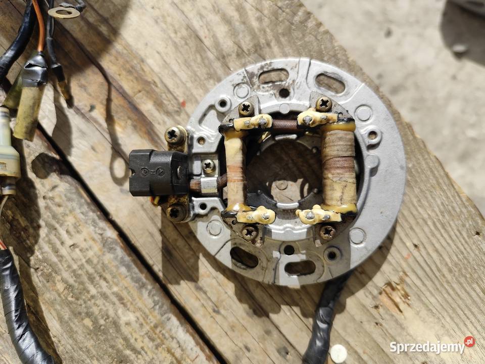 Iskrownik i Magneto kawasaki kx 8085 Rzeszów
