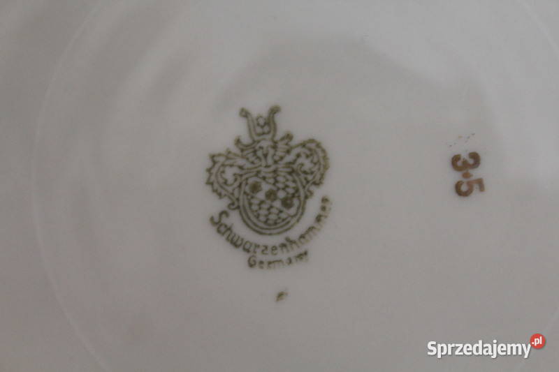 Serwis Schwarzenhammer 8 osób 898 FiaF Szczecin