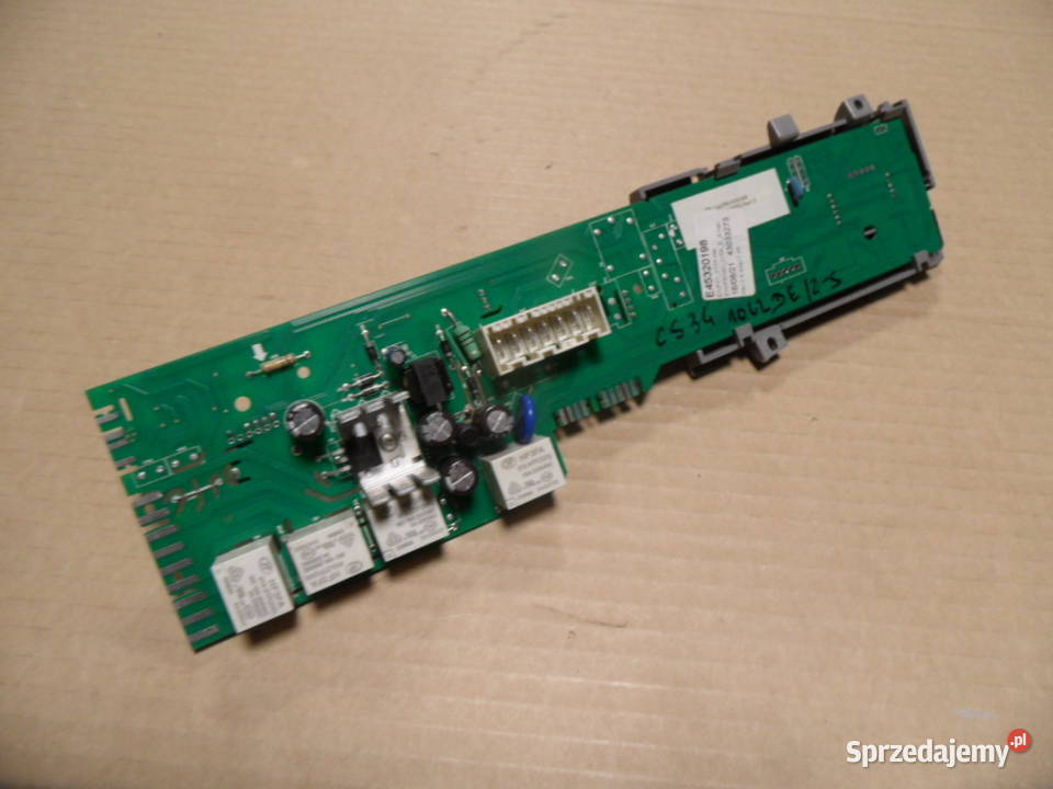 programator pralki candy CS34 1062DE2S 43033273 Radlin