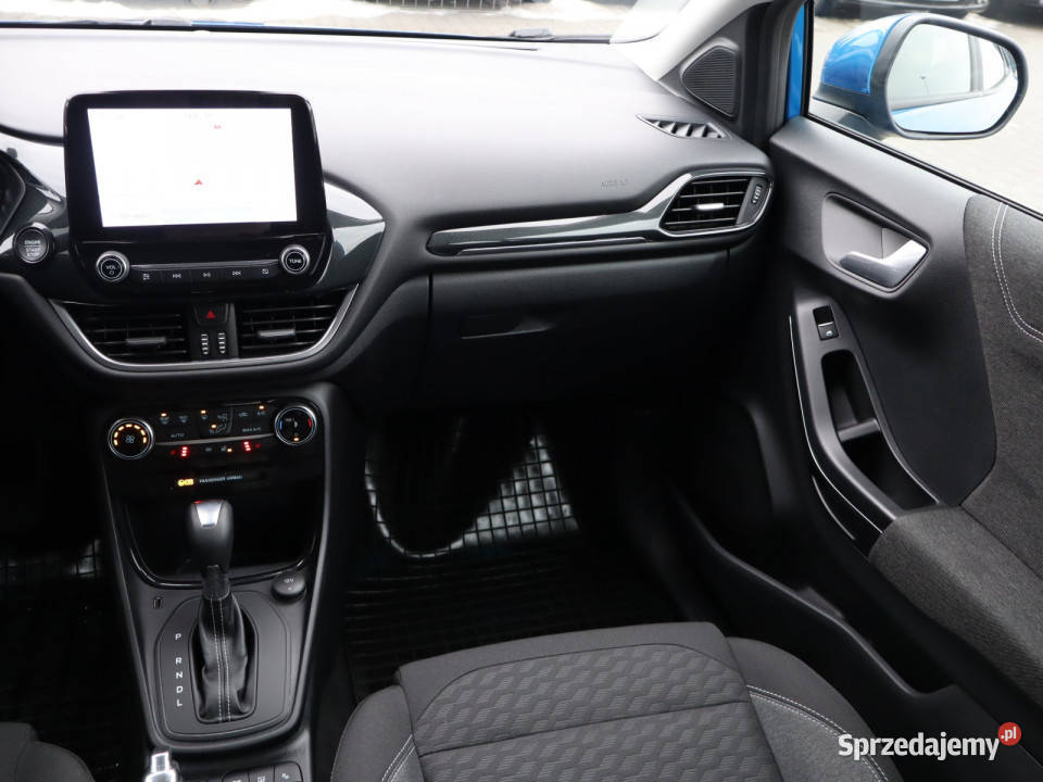 Ford Puma 10 EcoBoost 999cm3