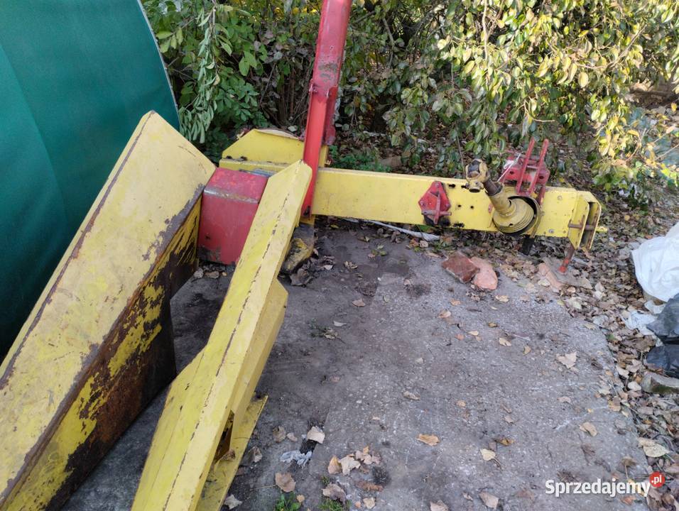 Sieczkarnia kemper jednorzędowa świętokrzyskie Opatów